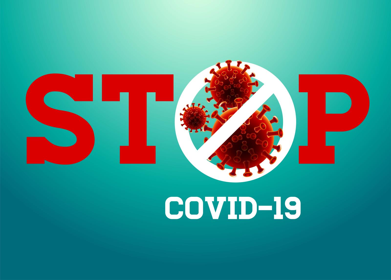 stop covid 19